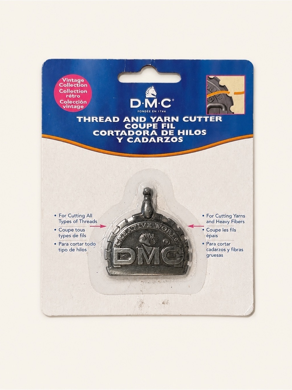 DMC Thread and Yarn Cutter - Picture 2 of 6